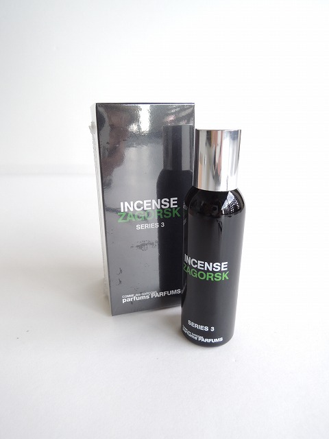 COMME des GARCONS PARFUMS【コム デ ギャルソン・パルファム